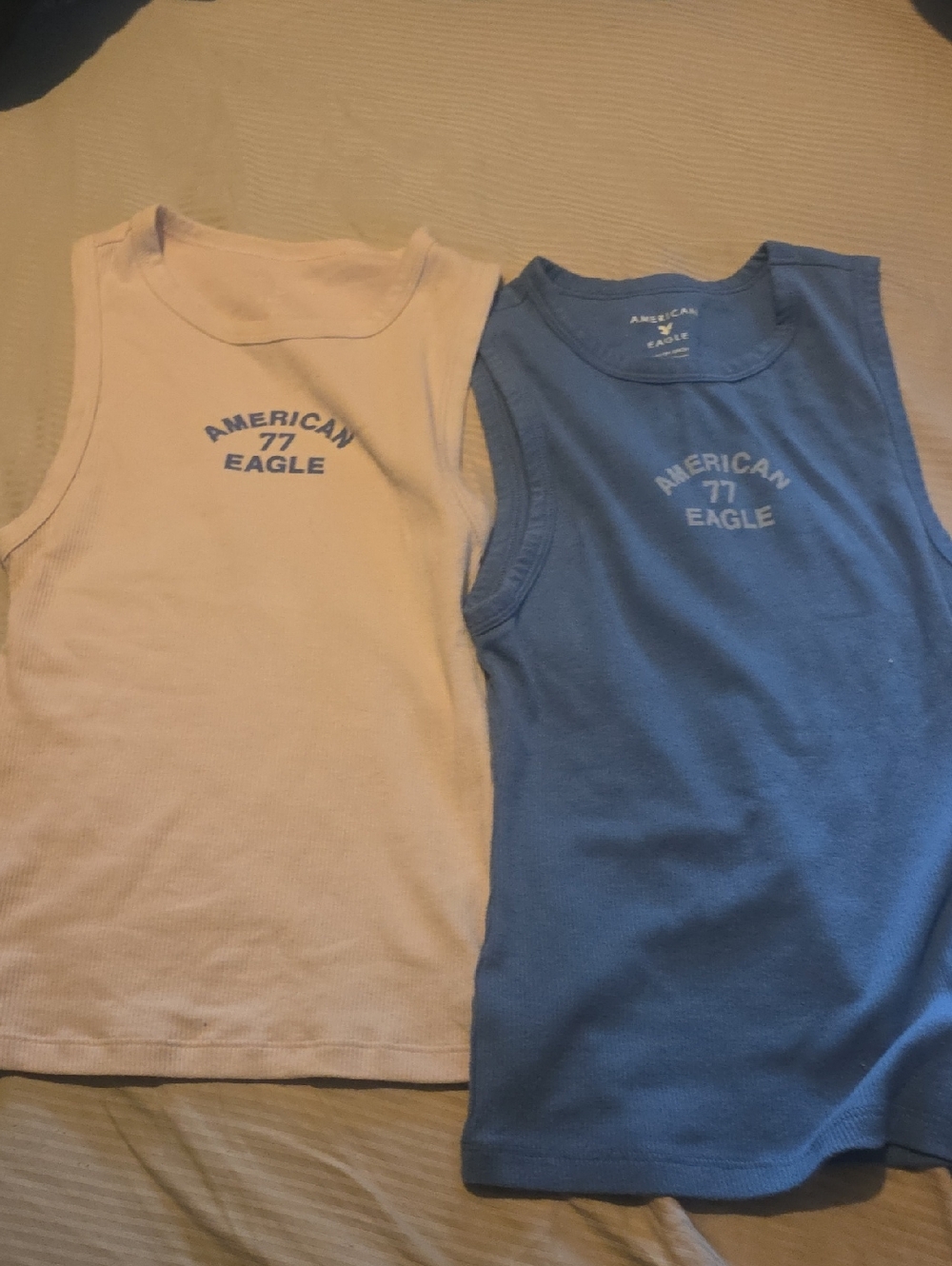 American Eagle Outfitters Women's Tank Top Set XXS, XS
